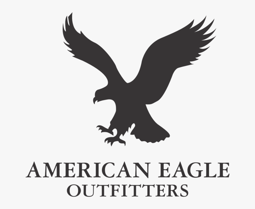 Transparent Eagle Vector Png - American Eagle Outfitters Symbol, Png Download, Free Download