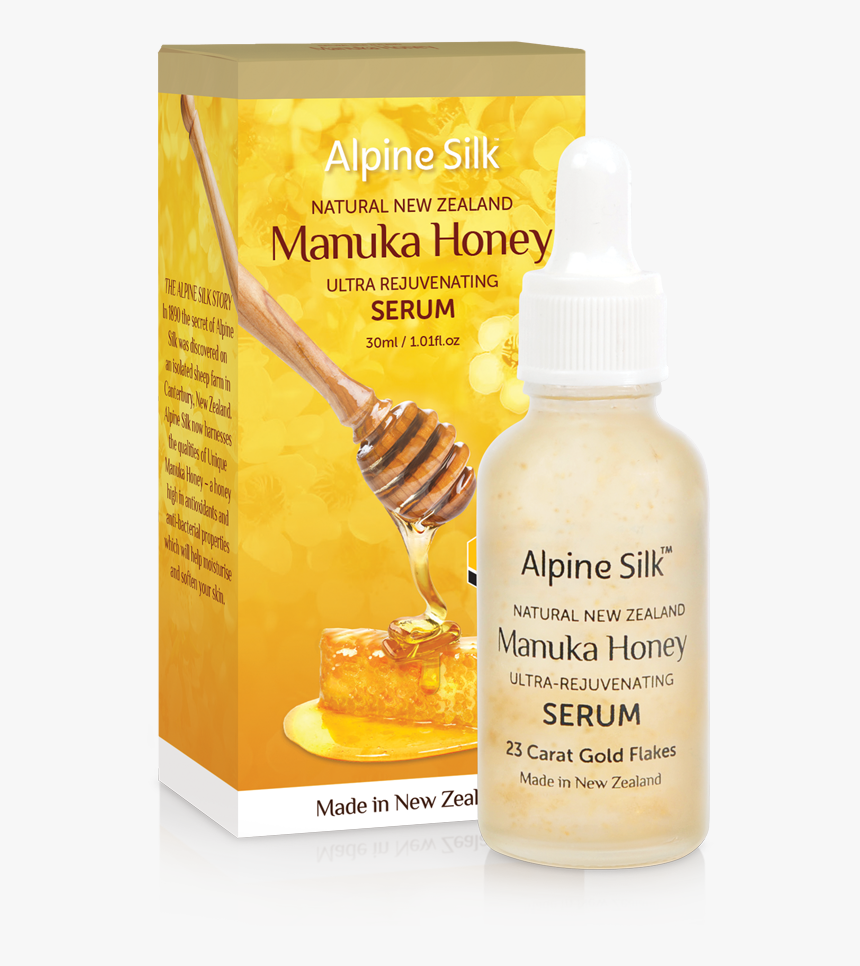 Asm206 Bottle Box - Honey Serum, HD Png Download, Free Download