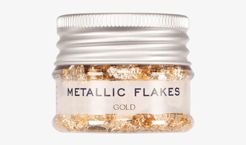 Kryolan Metallic Flakes - Metallic Flakes Makeup, HD Png Download, Free Download