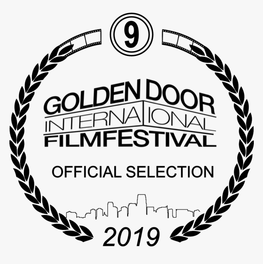 2019 Golden Door Internaitonal Film Festival, HD Png Download, Free Download
