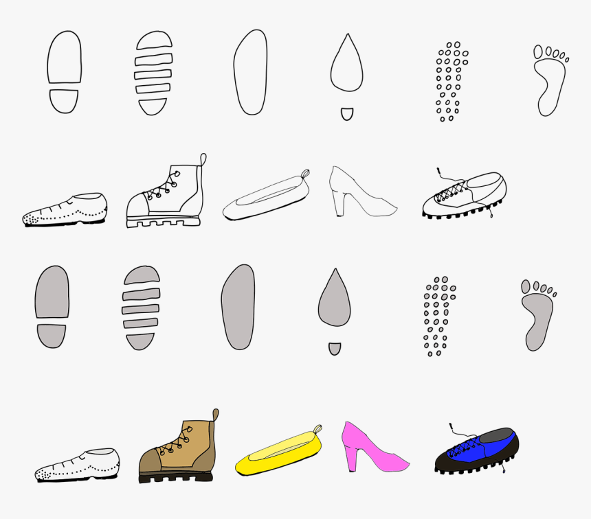 Shoe, HD Png Download, Free Download