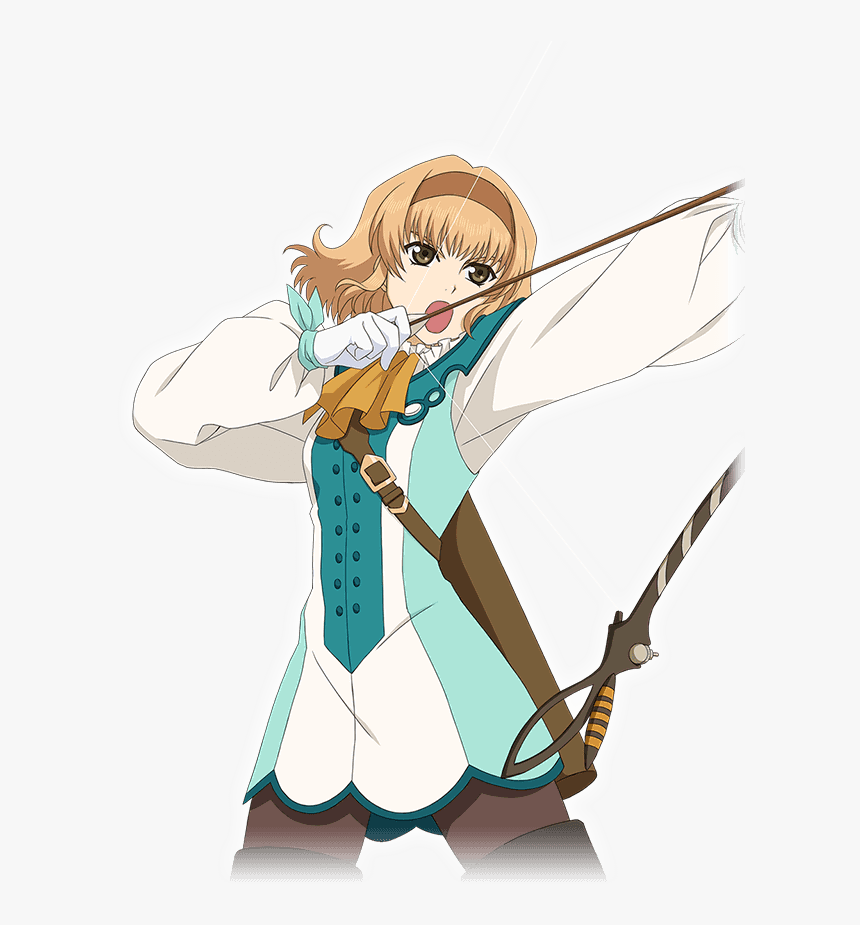 Tales Of Link Wikia - Natalia Luzu Kimlasca Lanvaldear, HD Png Download, Free Download