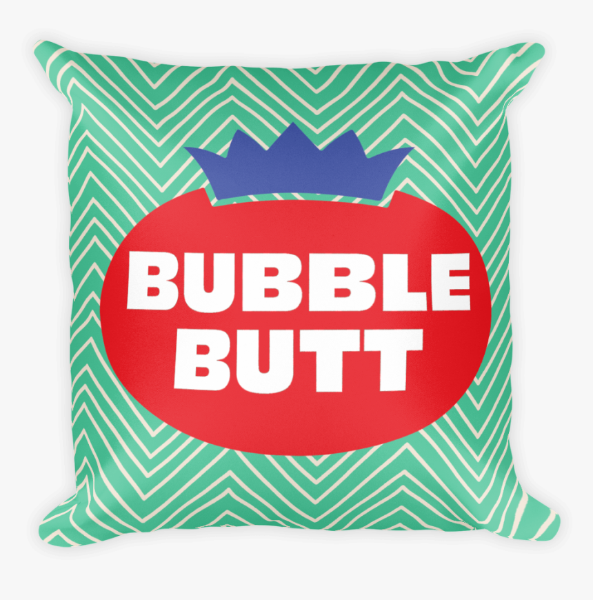 Bubble Butt Pillow Swish Embassy - Jungle Bingo, HD Png Download, Free Download