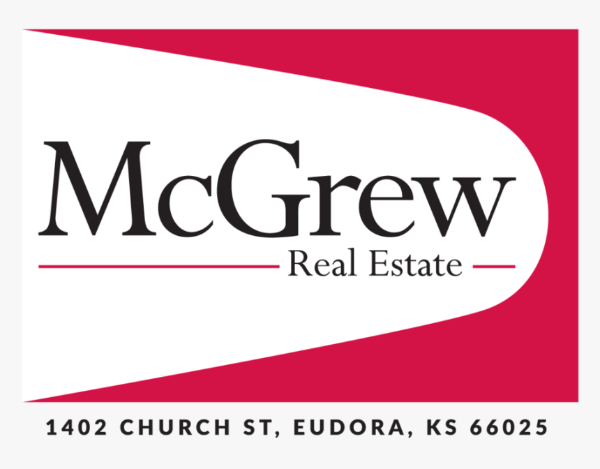 Mcgrew Eudora Logo Swish Mcgrew Real Estate, HD Png Download kindpng