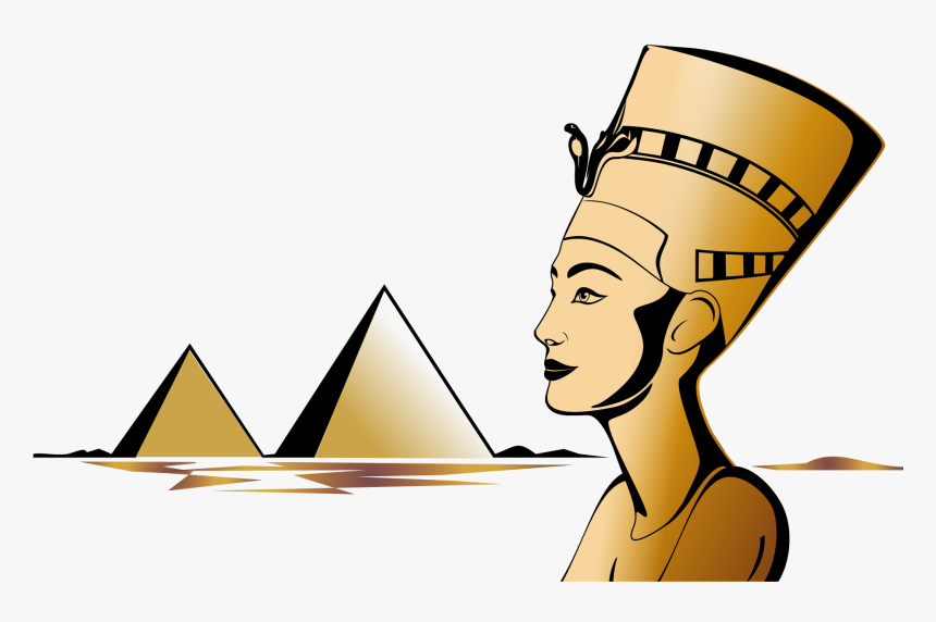 Egypt Png Clipart , Png Download - Cartoon Ancient Egypt Pharaoh