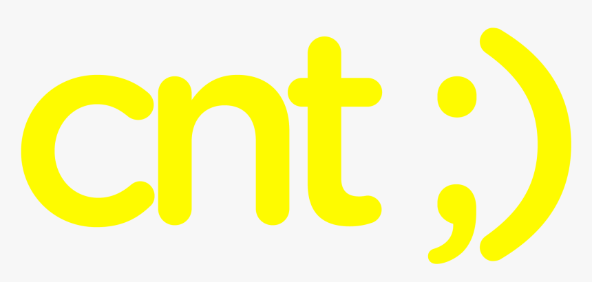 Logo Actual De Cnt-01 - Illustration, HD Png Download, Free Download