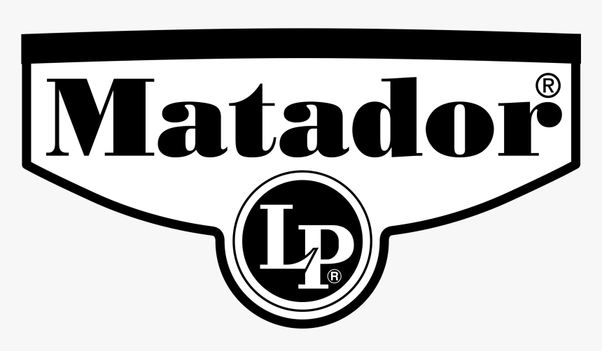 Lp Matador Logo Png Transparent - Logo Lp Latin Percussion, Png Download, Free Download