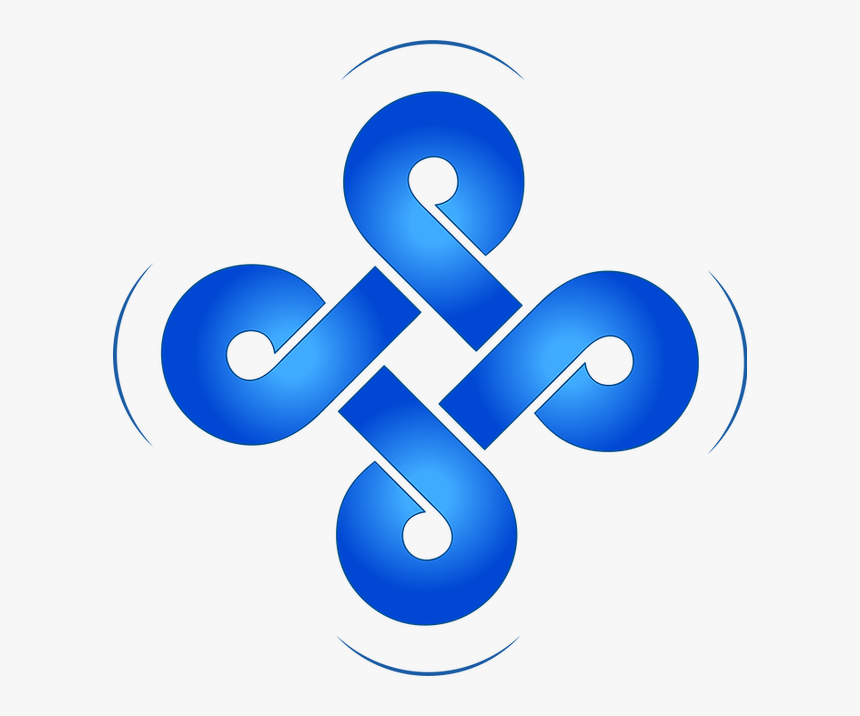 Square Celtic Knot, HD Png Download, Free Download