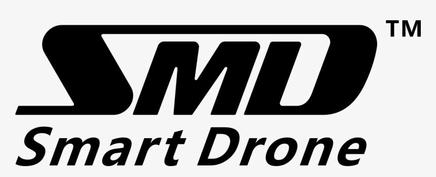 Smd Smart Drone Logo, HD Png Download, Free Download