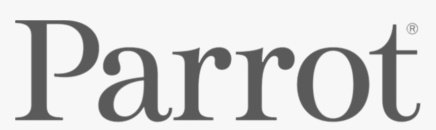 Parrot Drones - Parrot Drone Logo Transparent, HD Png Download, Free Download
