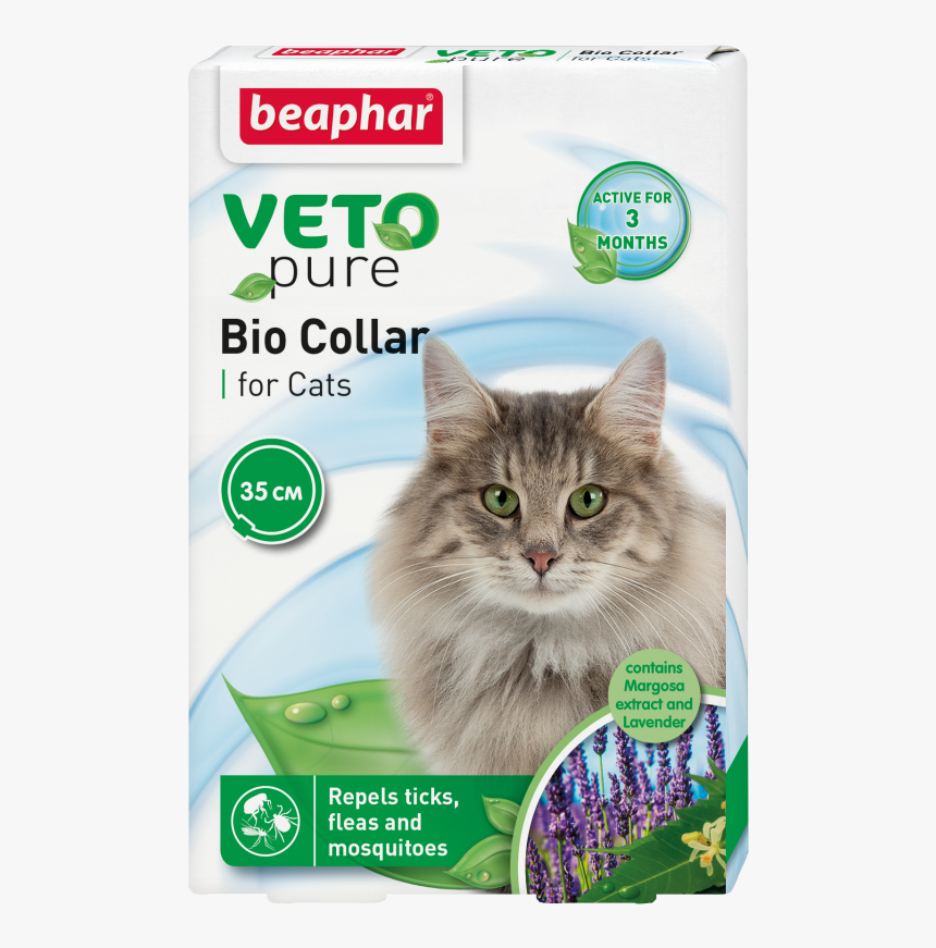 Veto Pure Bio Collar, HD Png Download, Free Download