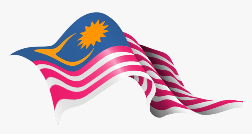 Transparent Christian Flag Clipart - Malaysia Flag Png Transparent, Png Download, Free Download