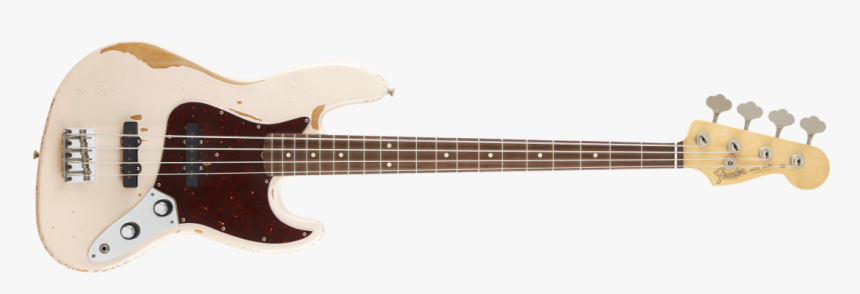 Flea Signature Jazz Bass - Fender Jazz Bass Flea, HD Png Download, Free Download