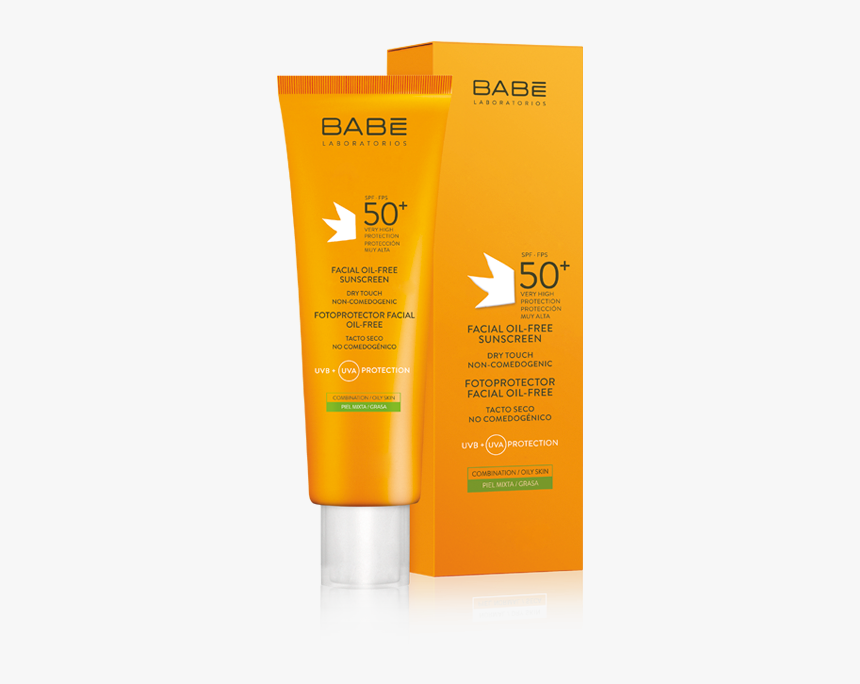 Babe Facial Sunscreen Spf 50+, HD Png Download, Free Download