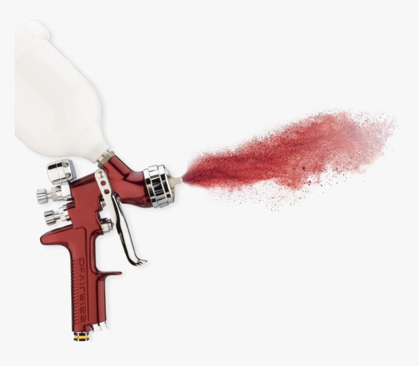 Photo Graphic Cutout Paint Gun Spray, HD Png Download, Free Download