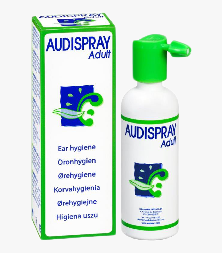 Audispray Adult, HD Png Download, Free Download