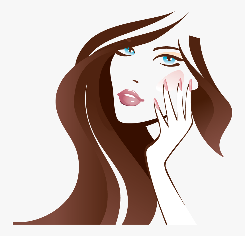 Hair Salon In Colaba - Free Beauty Salon Vector Png, Transparent Png, Free Download