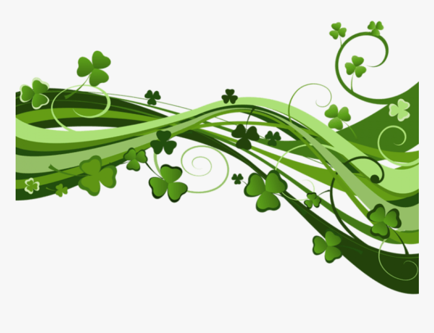 Free Png Download St Patricks Day Shamrock Decor Png - Transparent St Patricks Day Png, Png Download, Free Download