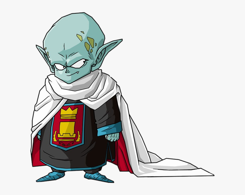 - Garlic Jr Dbz Png Clipart , Png Download - Kid Piccolo Dragon Ball, Transparent Png, Free Download