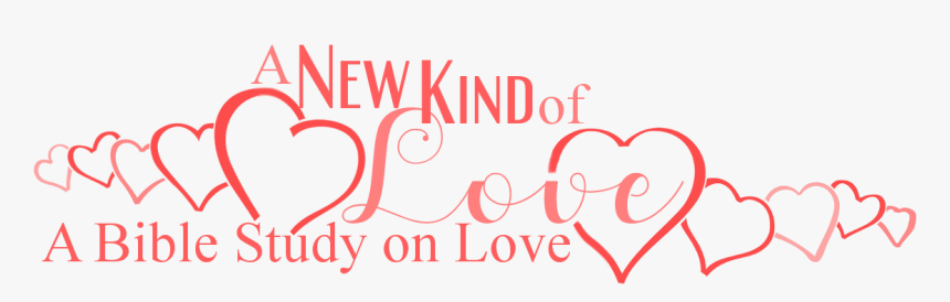 A New Kind Of Love - Calligraphy, HD Png Download, Free Download