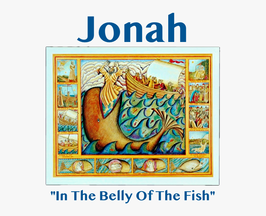 John August Swanson Jonah, HD Png Download, Free Download