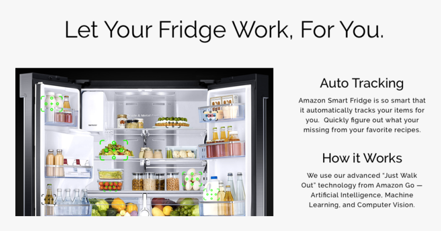 Block Auto Tracking - Refrigerator, HD Png Download, Free Download