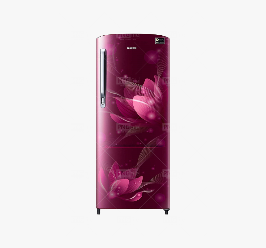 Samsung 4 Star Single Door Refrigerator Price, HD Png Download, Free Download