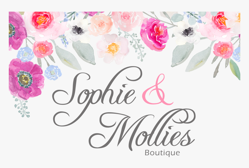 Sophie & Mollies Boutique - Rose, HD Png Download, Free Download
