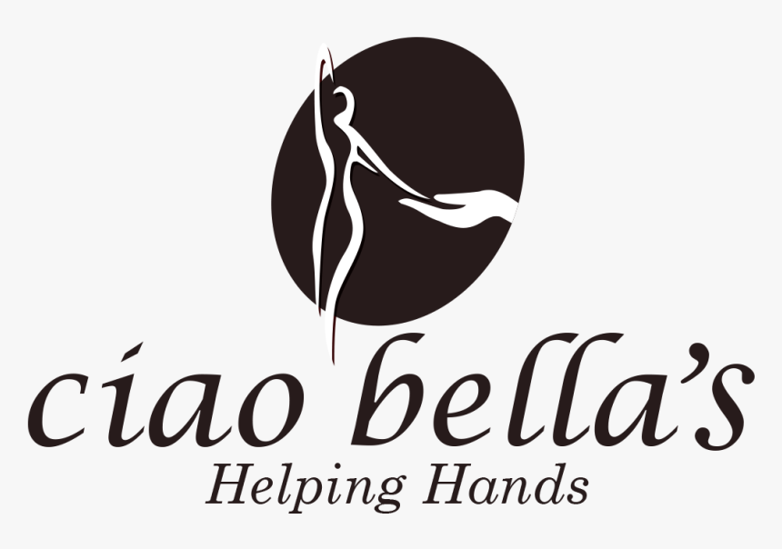 Ciao Bella"s Helping Hands Is A Community Service Project - Illustration, HD Png Download, Free Download