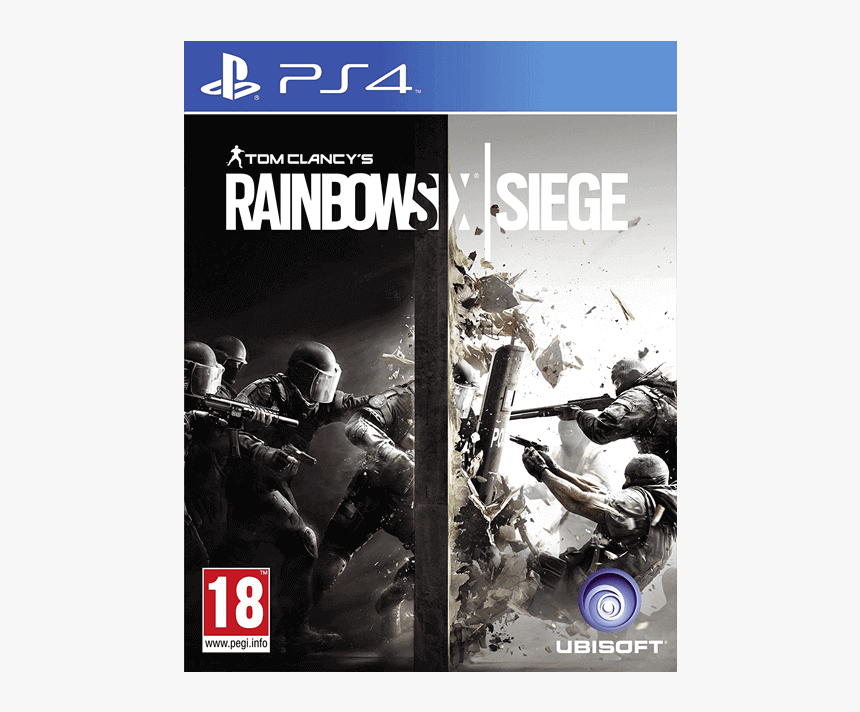 Rainbow Six Siege Per Ps4, HD Png Download, Free Download