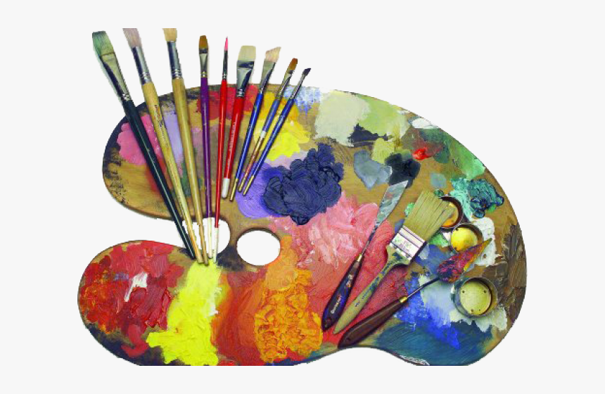 Art Supplies, HD Png Download, Free Download