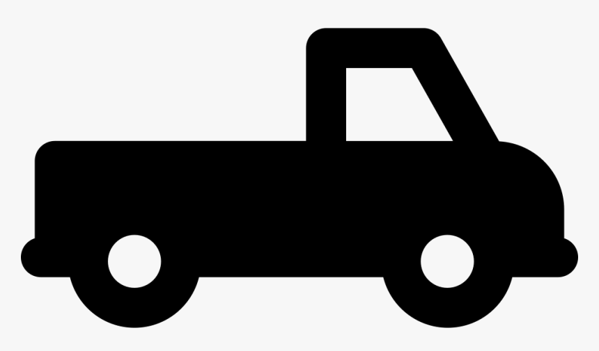 Pickup Truck, HD Png Download, Free Download