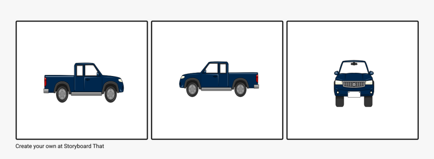 Pickup Truck, HD Png Download, Free Download