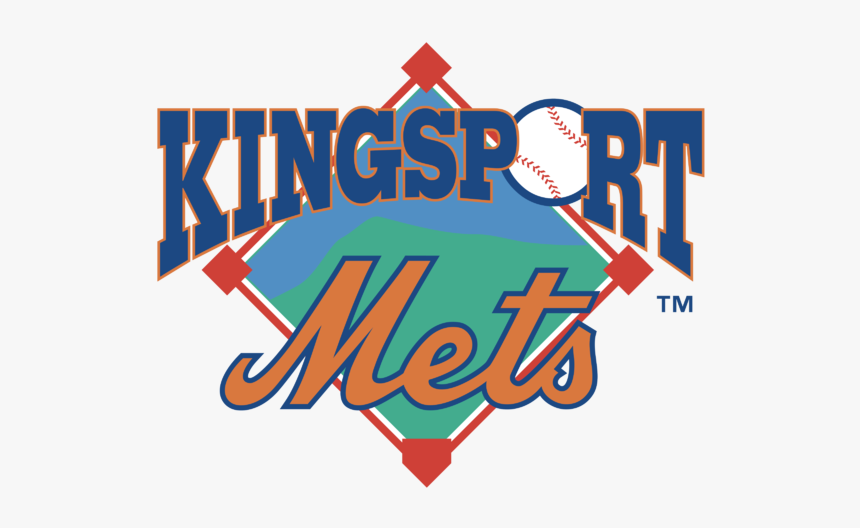Kingsport Mets, HD Png Download, Free Download