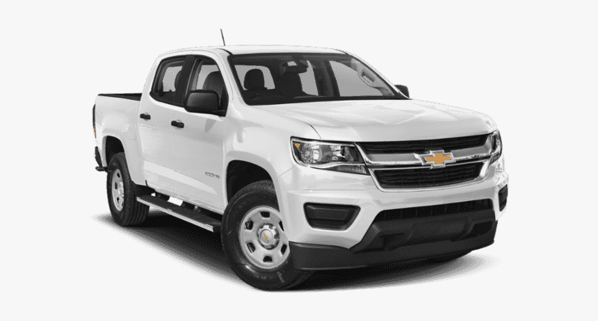 Chevrolet Colorado Pickup Truck Png Picture - Price 2019 Chevrolet Colorado, Transparent Png, Free Download