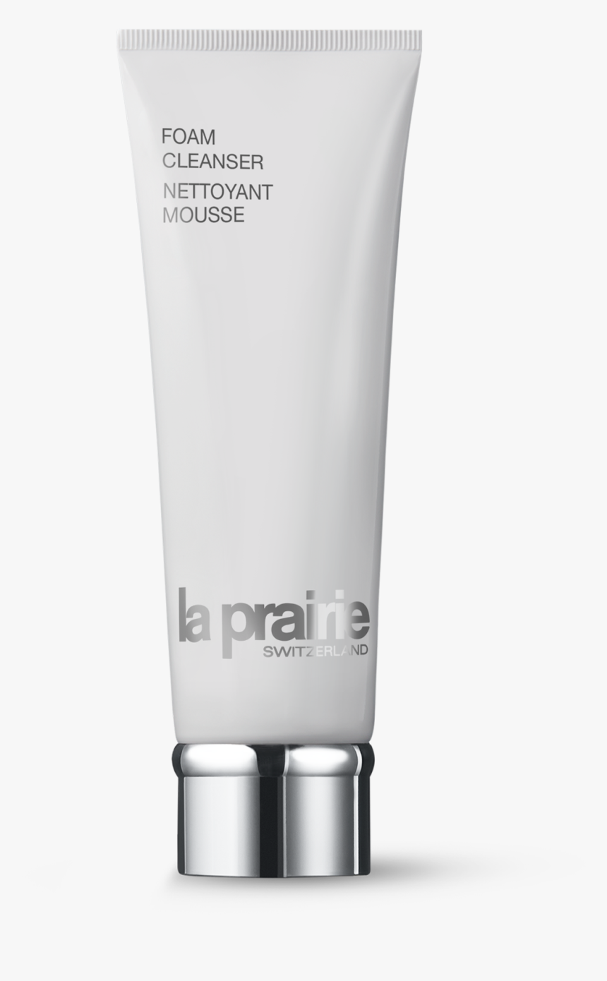 Foam Cleanser 125ml La Prairie, HD Png Download - kindpng