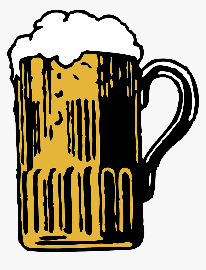 Beer Mug Png, Transparent Png, Free Download