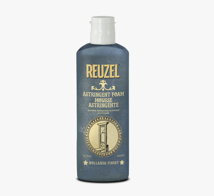 Reuzel Astringent Foam, HD Png Download, Free Download