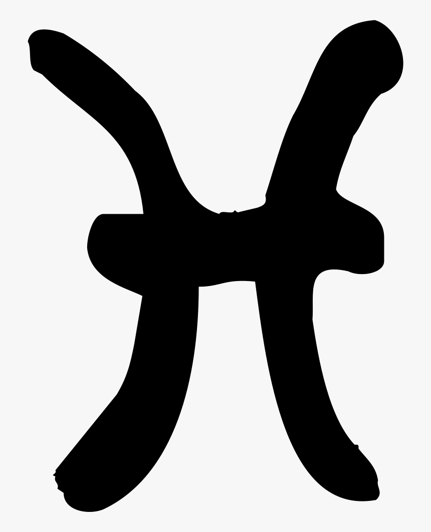 Astrological Sign , Png Download - Pisces, Transparent Png, Free Download