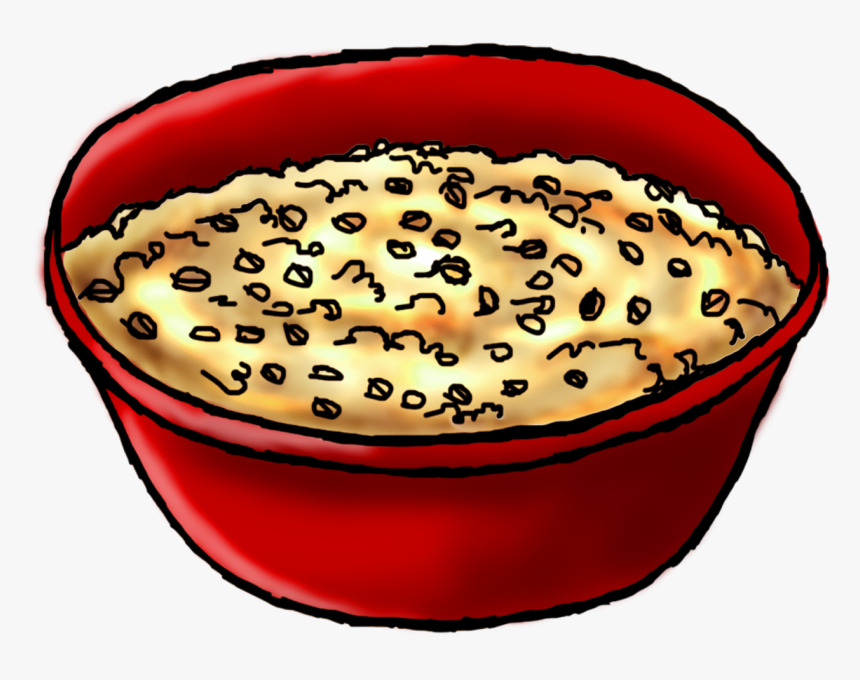 Oatmeal Clipart No Background , Png Download - Transparent Background Oatmeal Clipart, Png Download, Free Download