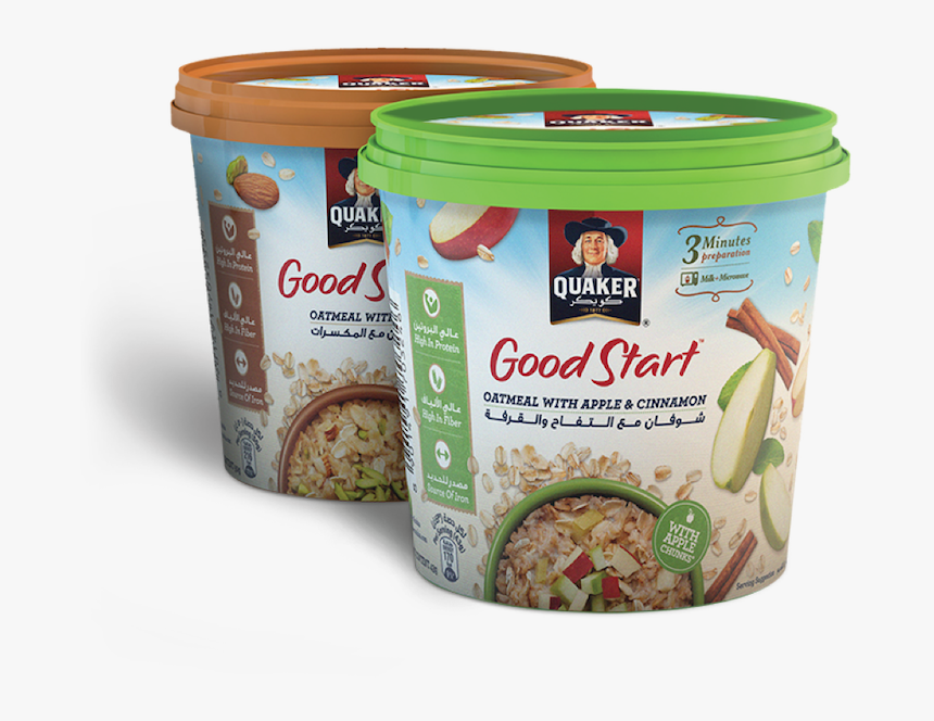 Quaker Good Start Oatmeal, HD Png Download, Free Download