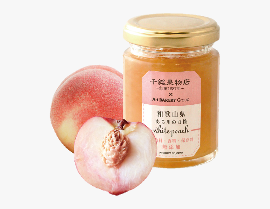 Image - Japanese Peach Jam, HD Png Download, Free Download