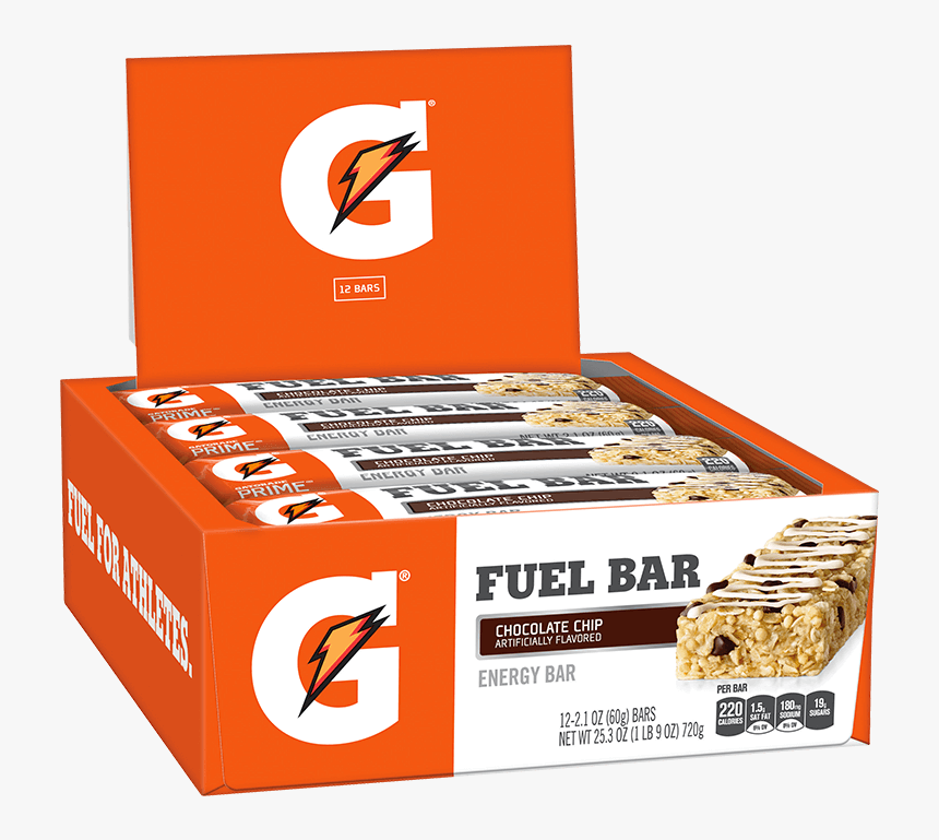 Home/bars & Chews/fuel Bar - Gatorade Energy Bar, HD Png Download, Free Download