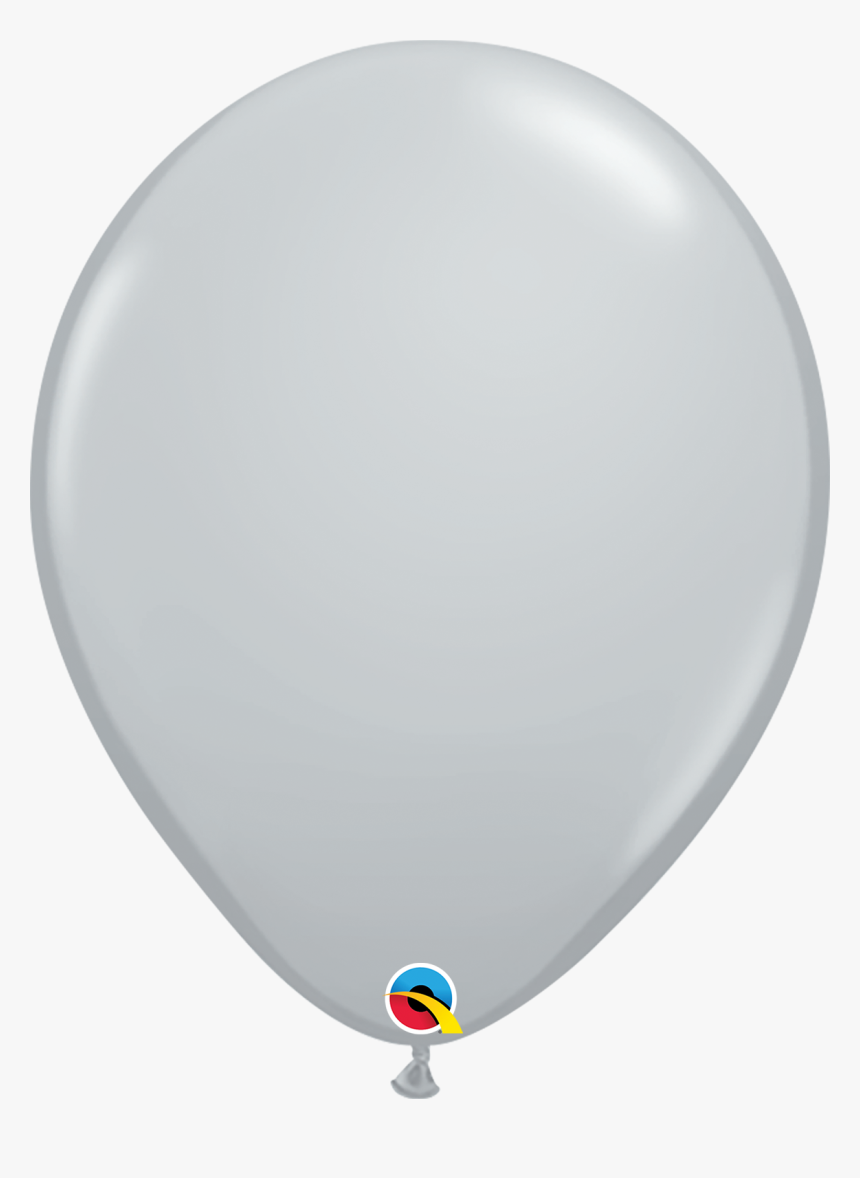 Balloon Gray, HD Png Download, Free Download