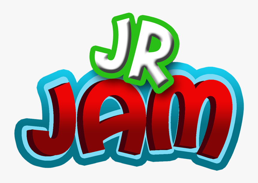 Jr Jam Logo, HD Png Download, Free Download