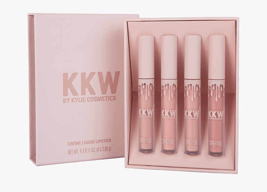 Kylie Cosmetics X Kkw - Kkw Beauty X Kylie Cosmetics, HD Png Download, Free Download