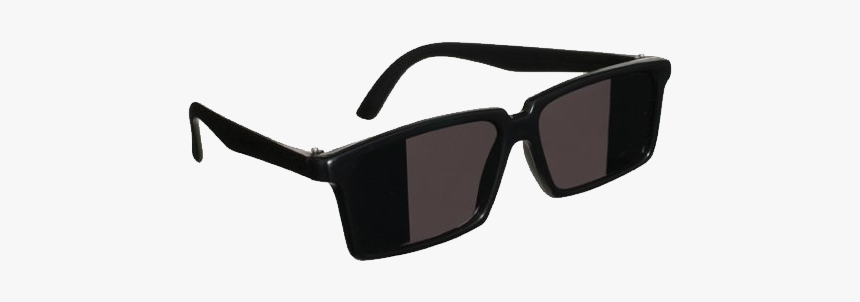 Secret Agent Glasses, HD Png Download, Free Download