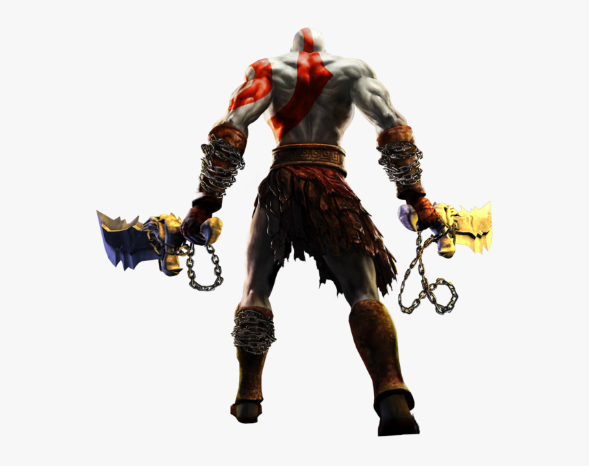 God Of War Kratos Png Transparent - Statue Of Liberty National Monument, Png Download, Free Download