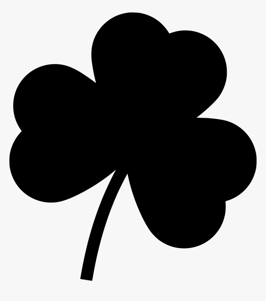 Irish Clover Png , Png Download - Shamrock St Patrick's Day Clipart, Transparent Png, Free Download