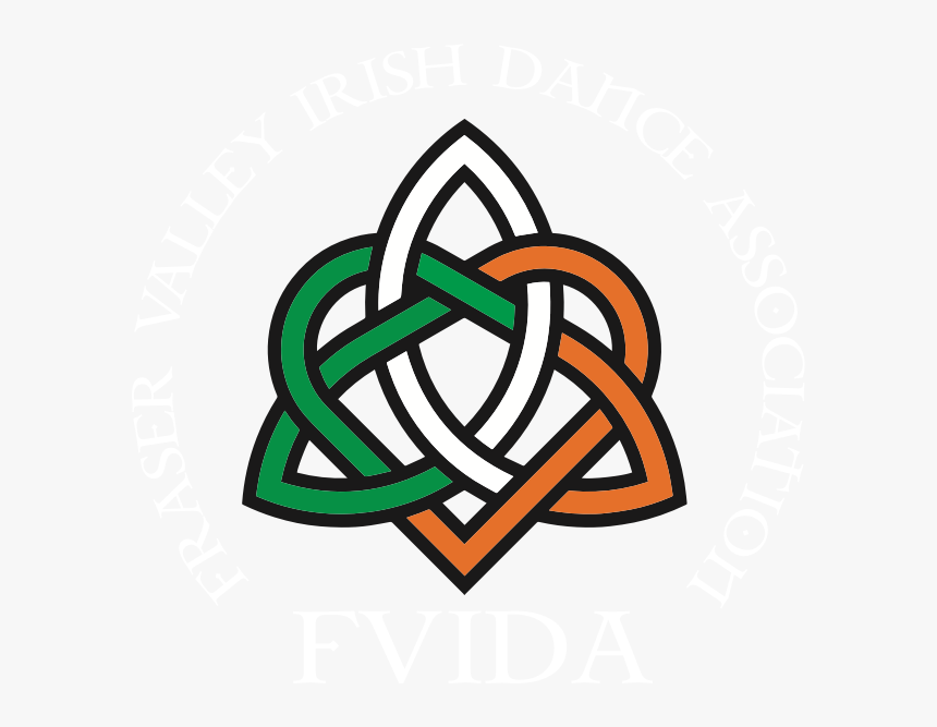 Fraser Valley Irish Dance Association - Sister And Brother Symbol, HD Png Download, Free Download